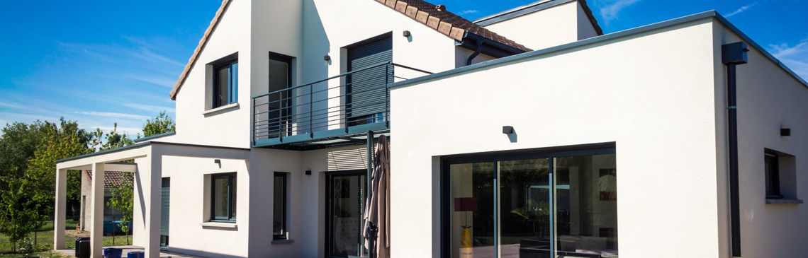 Illustration : Façade 2026 - Batiweb