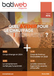 Chauffage Biomasse