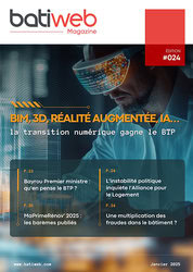 Transition numérique & BTP