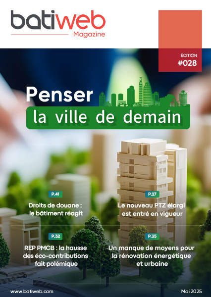 Projets urbanistiques - Batiweb