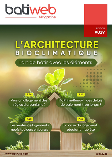 Architecture bioclimatique - Batiweb