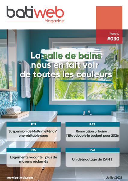 Salle de bains - Batiweb