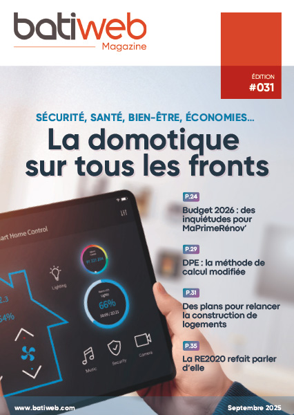 Domotique - Batiweb
