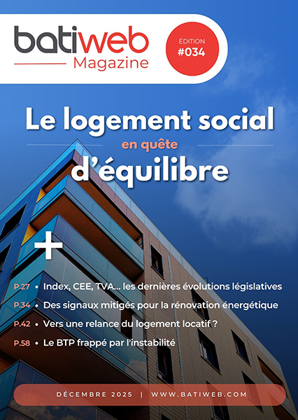 Logement social - Batiweb