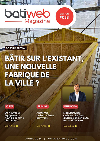Construire sur l’existant - Batiweb