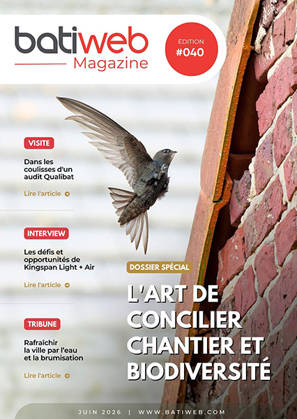 Chantiers et biodiversité - Batiweb