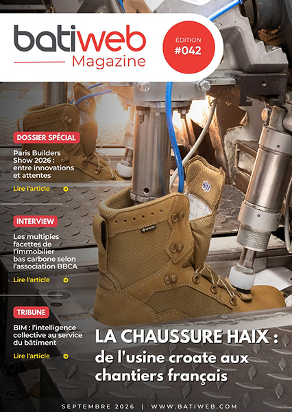 Les innovations sur Batimat 2026 - Batiweb